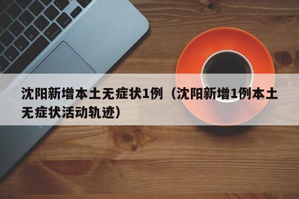 沈阳新增本土无症状1例（沈阳新增1例本土无症状活动轨迹）