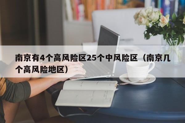 南京有4个高风险区25个中风险区（南京几个高风险地区）