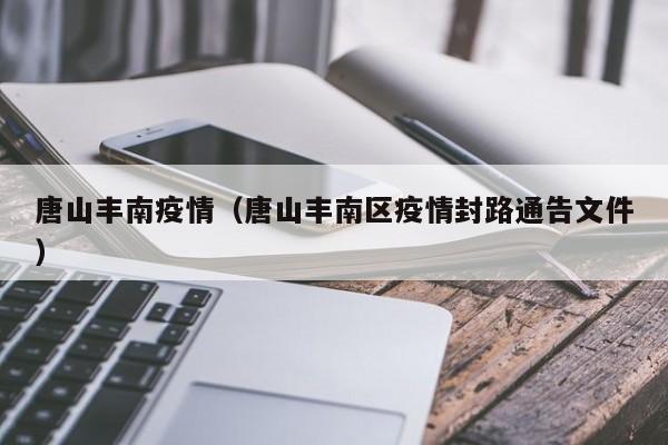 唐山丰南疫情（唐山丰南区疫情封路通告文件）