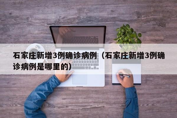 石家庄新增3例确诊病例（石家庄新增3例确诊病例是哪里的）