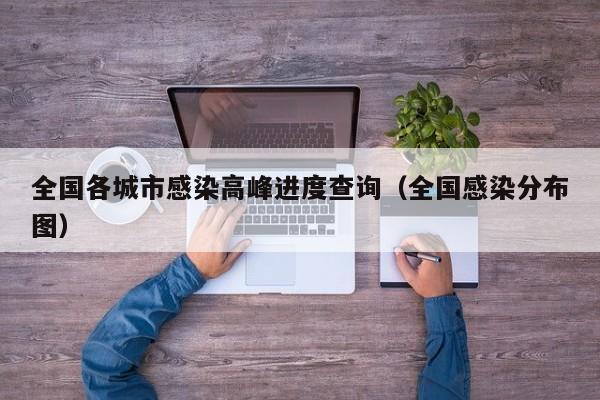 全国各城市感染高峰进度查询（全国感染分布图）