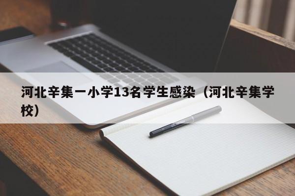 河北辛集一小学13名学生感染（河北辛集学校）