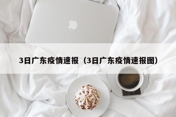 3日广东疫情速报（3日广东疫情速报图）