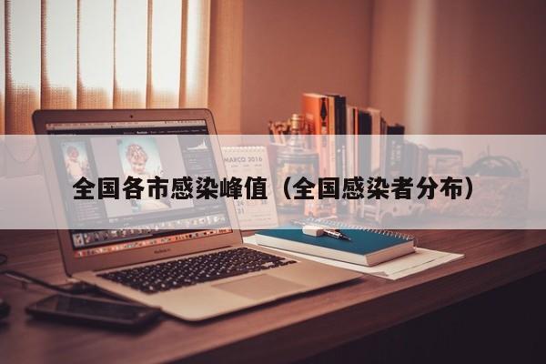 全国各市感染峰值（全国感染者分布）