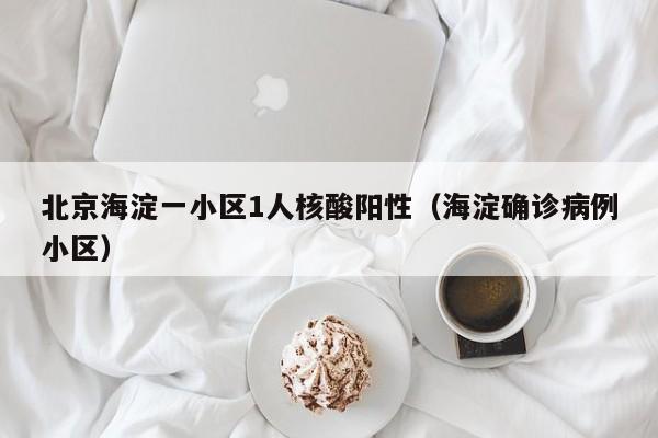 北京海淀一小区1人核酸阳性（海淀确诊病例小区）
