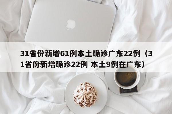 31省份新增61例本土确诊广东22例（31省份新增确诊22例 本土9例在广东）