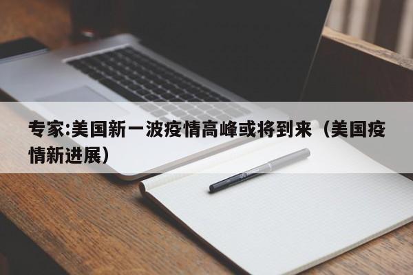 专家:美国新一波疫情高峰或将到来（美国疫情新进展）