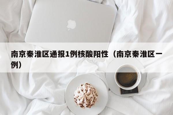 南京秦淮区通报1例核酸阳性（南京秦淮区一例）