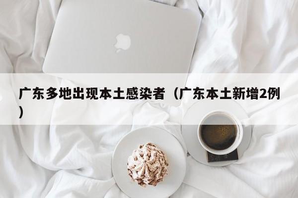 广东多地出现本土感染者（广东本土新增2例）