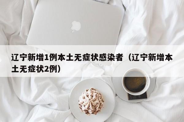 辽宁新增1例本土无症状感染者（辽宁新增本土无症状2例）