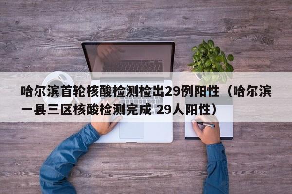 哈尔滨首轮核酸检测检出29例阳性（哈尔滨一县三区核酸检测完成 29人阳性）