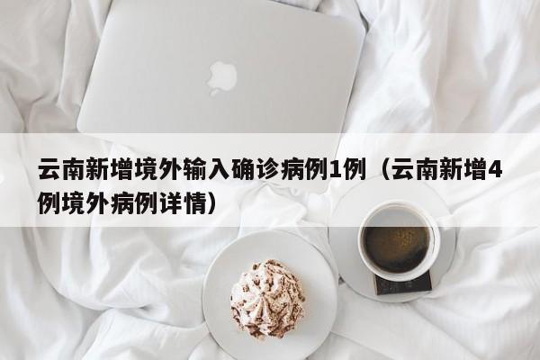 云南新增境外输入确诊病例1例（云南新增4例境外病例详情）
