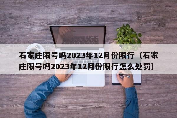 石家庄限号吗2023年12月份限行（石家庄限号吗2023年12月份限行怎么处罚）