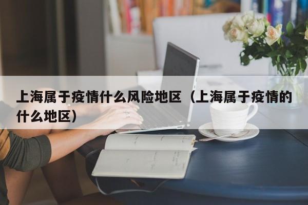上海属于疫情什么风险地区（上海属于疫情的什么地区）